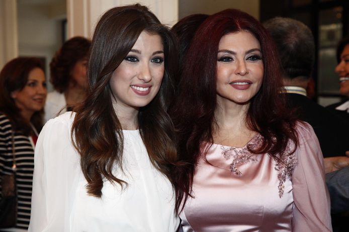 Rima Najem Book Launching